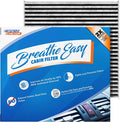 Spearhead Odor Defense Breathe Easy AC & Heater Cabin Filter | Fits 2012-2019 by SPEARHEAD