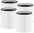4 Packs AC400 Replacement Filter Compatible by FCFMY