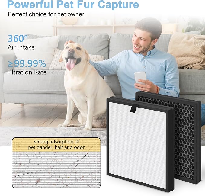 AP303 AP304 Replacement Filters, Compatible - Image 4