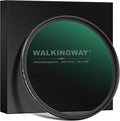 Walking Way 43mm Circular Polarizing Filter Ultra-Slim MC CPL Filter Optical by WalkingWay
