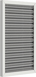 14x30x1 Air Filter-MERV 8, Washable & Reusable Electrostatic Air Filter by VOVAV