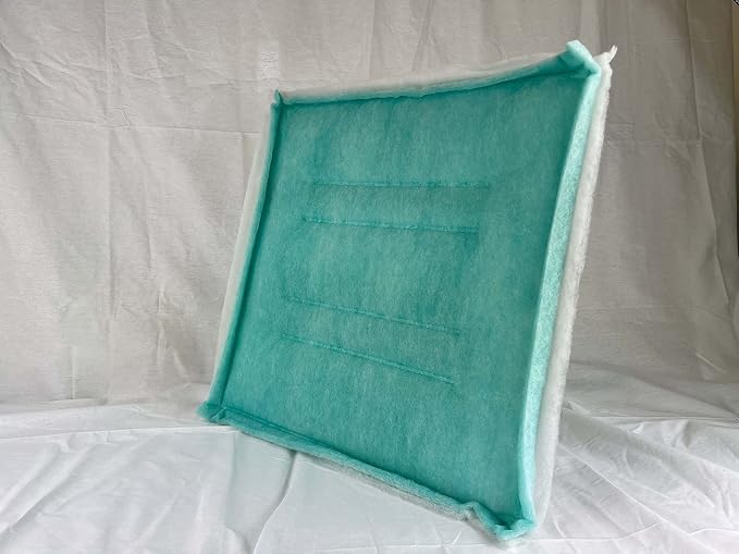 wioboy Paint Spray Booth Intake Filter Pad - Image 5