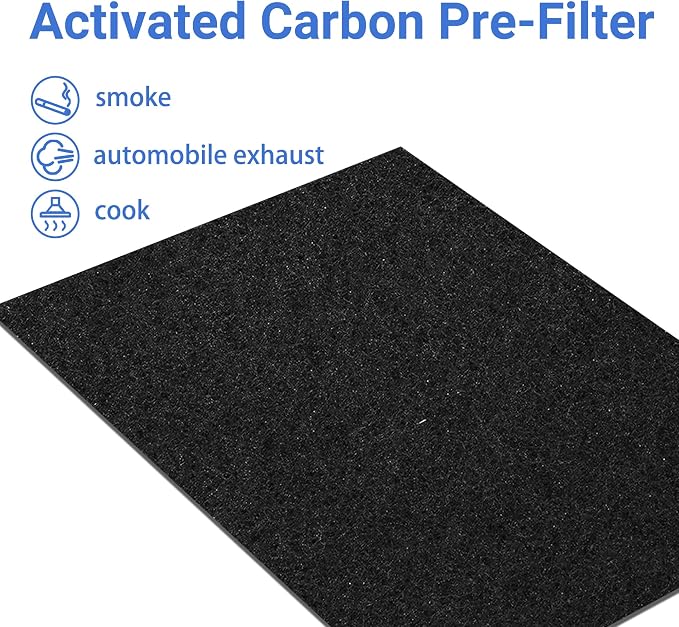 LP350 True HEPA Replacement Filter Compatible - Image 3