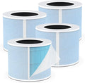 4-pack AP01 Filter Replacement, Compatible by Unknown