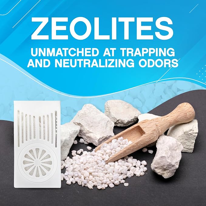 NonScents Refrigerator Deodorizer – Odor Eliminator - Image 5
