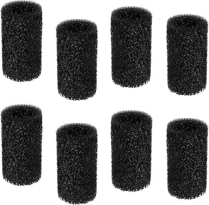 Pre Filter Sponge for Aquarium Shrimp Fry Fish Tank Filter Intake for Marina S10 by Unknown