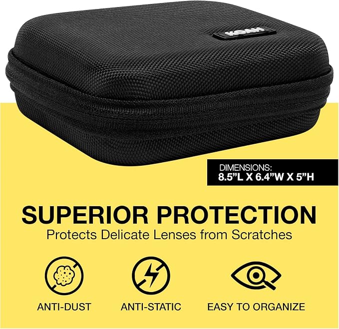 Koah Hard Shell Camera Filter Case - Image 3