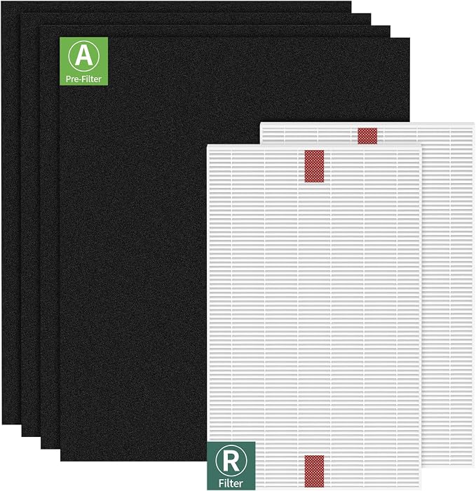 HPA200 HEPA Filter Replacement Compatible by Unknown