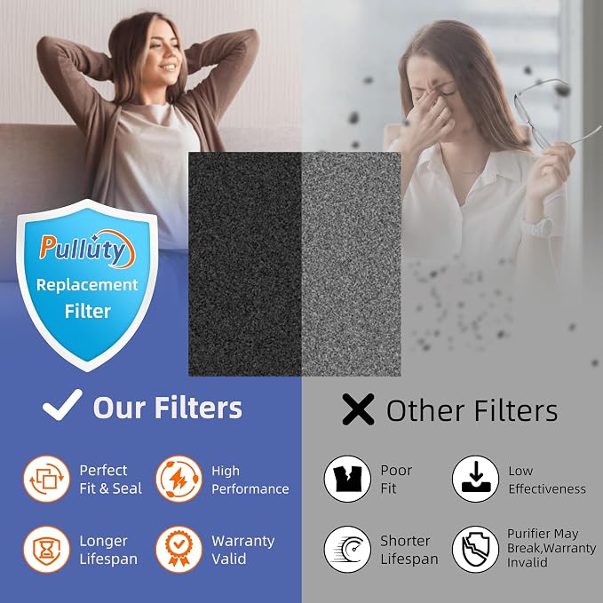 115115 HEPA Toxin Absorber Replacement Filter A - Image 5