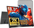 kksmart Portable Monitor for Laptop MacBook Surface PC Xbox PS5, Travel Monitor by Unknown