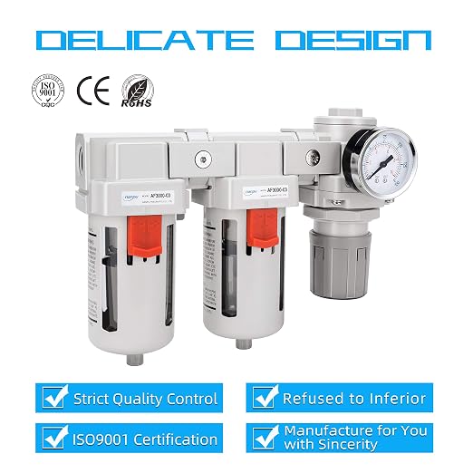 NANPU 3/8" NPT Air Drying System - Image 6