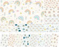 8 Pcs Fluorescent Light Covers by Wiooffen