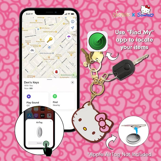 Sonix Keychain Case Compatible - Image 3