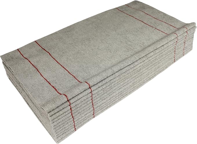 CleanAide Silver-Embedded Microfiber Towels, Odor-Resistant, Ultra Absorbent - Image 3