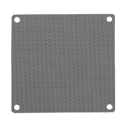 MECCANIXITY 20PCS PC Dust Filter, 90mmx90mm PVC Computer Case Cooler Dustproof by MECCANIXITY