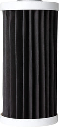 AO Smith 4.5"x10" 5 Micron Carbon Sediment Water Filter Replacement Cartridge by AOSmith
