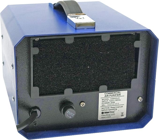 OdorStop Filters for All Models of OdorStop Ozone Generators - Image 2