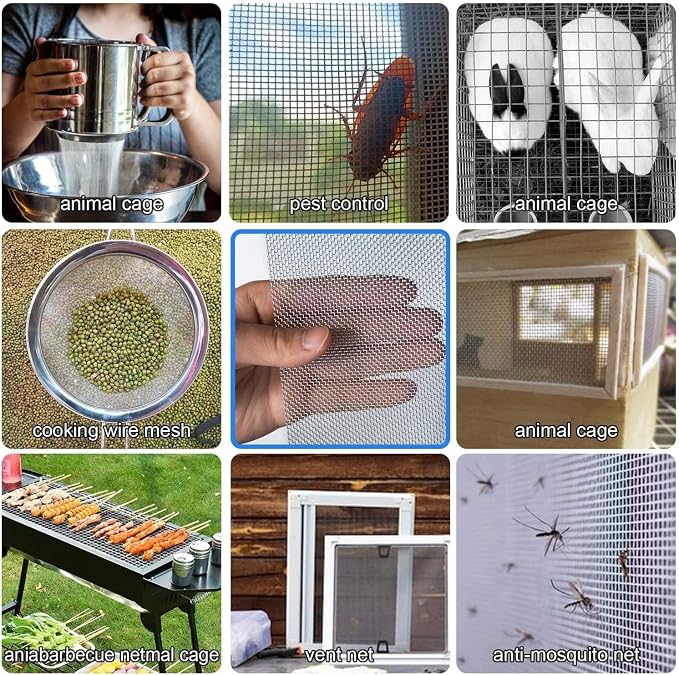 Generic 304 Stainless Steel Screen - Image 2