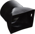 Broan S97016449 4" Damper/Duct Connector by Broan-NuTone