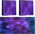 Hortsun Pack of 2 Fluorescent Light Covers 4 x 2 Feet Magnetic Ceiling Light by Hortsun
