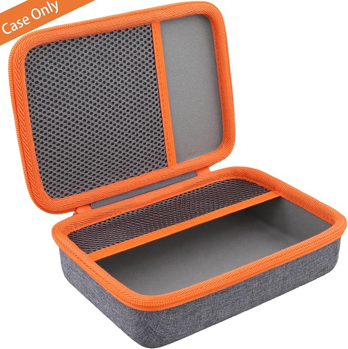khanka Hard Storage Case for WOLFBOX MF200 Electric Air Duster, Compatible - Image 7