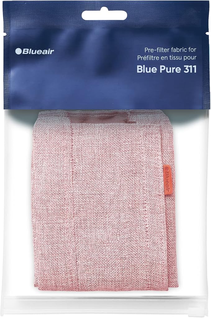 BLUEAIR Blue Pure 311 Archipelago Sand Pre-Filter, Washable Fabric Traps Pollen by Unknown