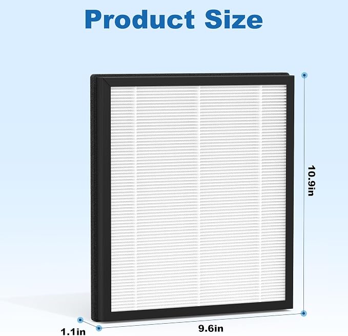 2 Pack T356 Replacement Filters - Image 4