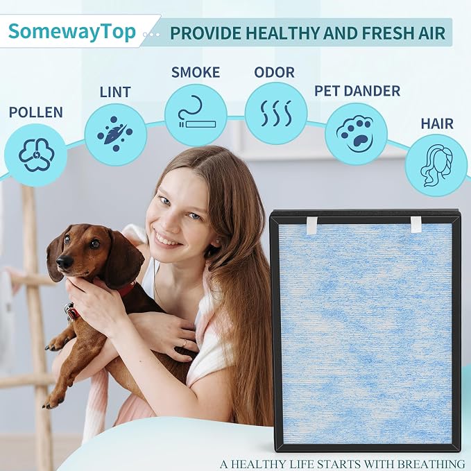 HSP002 Replacement Filter Compatible - Image 3
