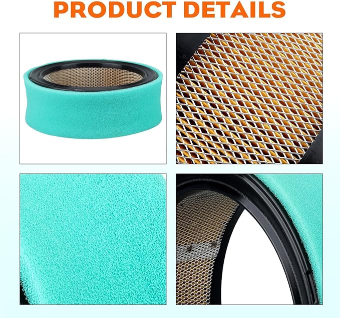 Hipa 47 083 03-S Air Filter for Kohler CH730-CH740 K301 K241 K321 K341 CH20 - Image 9