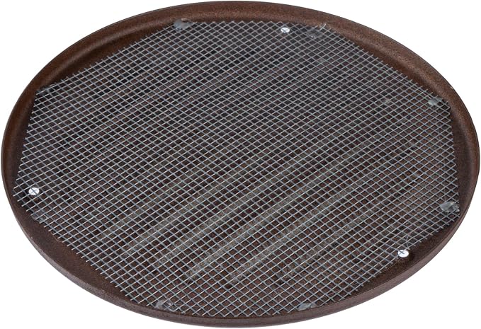 6" Inch Round Ventilation Grille - Image 5
