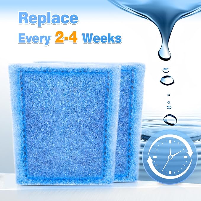 Umlecoa 10 Pack Rite-Size C Filter Cartridges Compatible - Image 7
