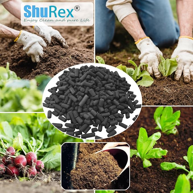 Odor Absorbing Carbon Refills for iDOO 3L Smart Kitchen Countertop Composter - Image 7