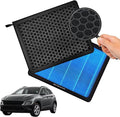 Cabin Air Filter, for 2016-2021 Hyundai Tucson, 2018-2023 Kona, 2022-2023 Kona N by ForYourEnjoyableJourney