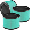 3 Pack MK06 MK01 True HEPA Replacement Filter Compatible by ZYZCBXZC