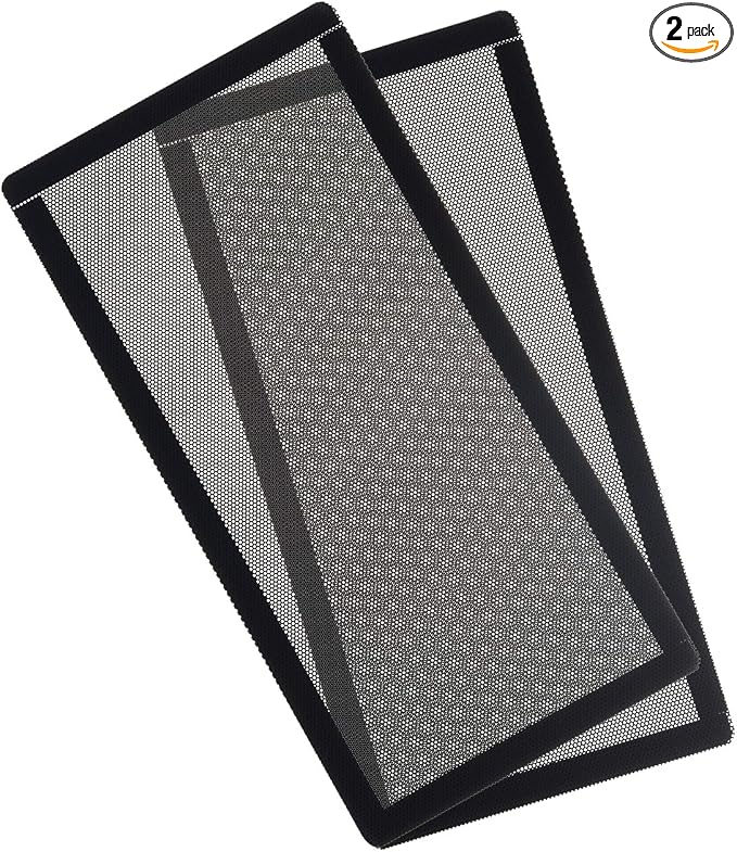 CM Computer Case Fan Dust Filter PC Mesh Filter Cover Grills by CheetahTALK