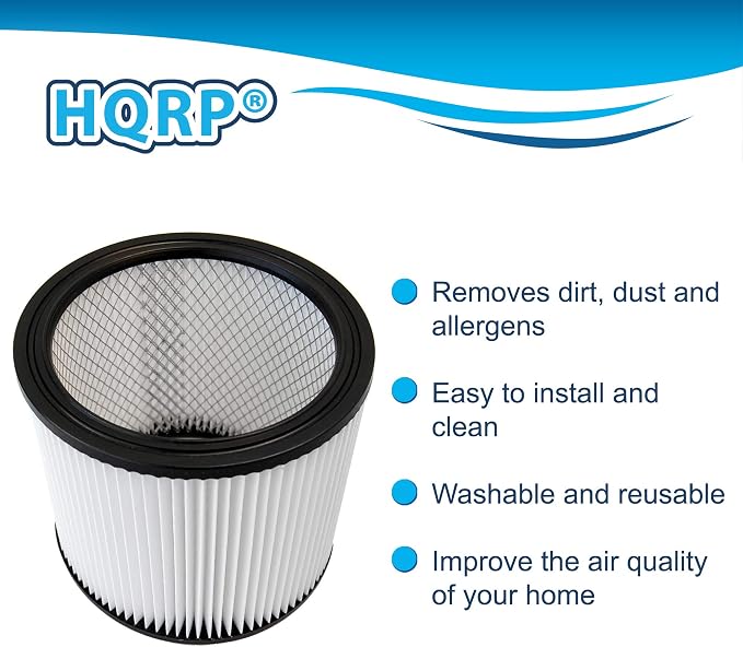 HQRP 90304 Cartridge Filter 2-Pack compatible - Image 6
