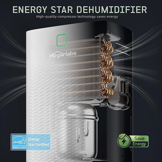 HOGARLABS 30 Pint Dehumidifiers - Image 3