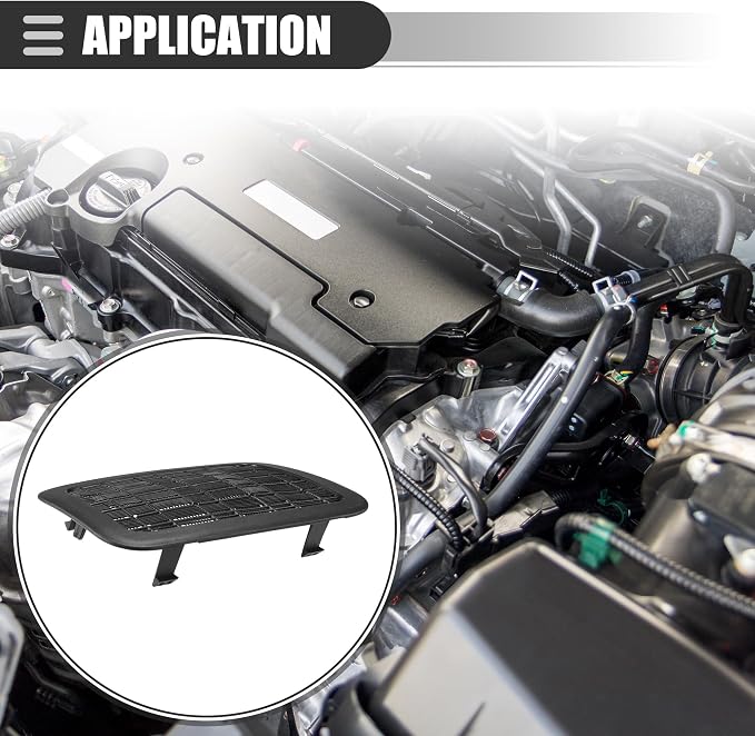 Motoforti Battery Cooling Air Intake Filter Screen, - Image 3