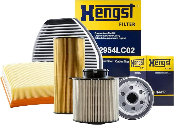 Hengst E2916LC Cabin Filter - Image 3