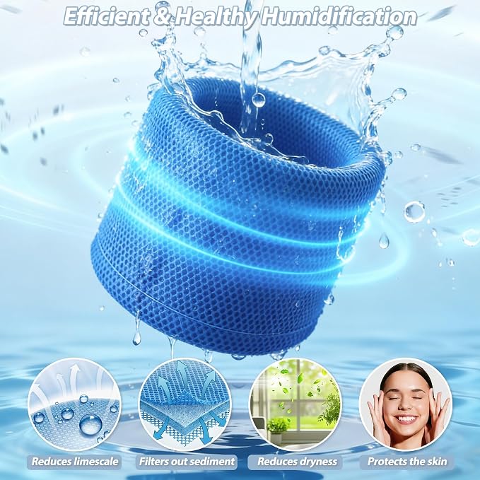 774S Humidifier Filter Replacement, Compatible - Image 5