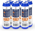 Aquaboon 5 Micron 10 x 2.5 Granular Activated Carbon Water Filter Cartridge GAC by Aquaboon