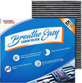 Spearhead Odor Defense Breathe Easy AC & Heater Cabin Filter | Fits 2011-2023 by SPEARHEAD