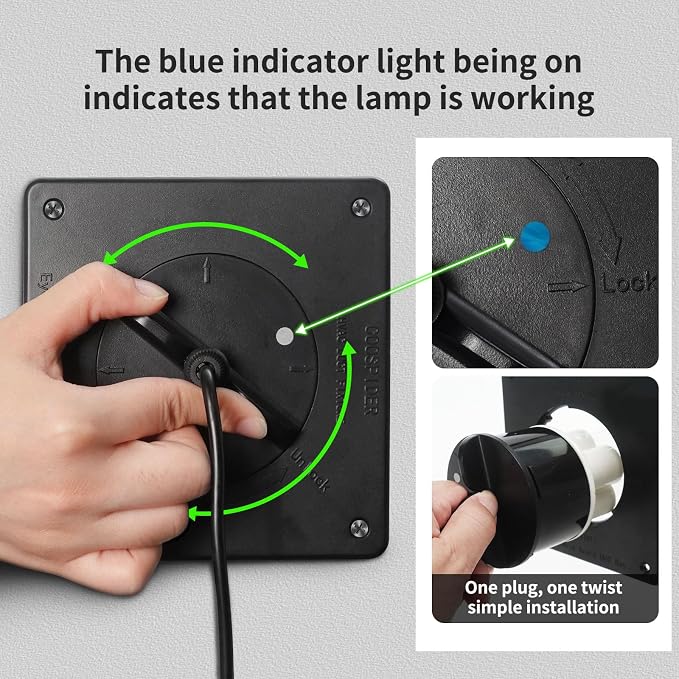 80W UV Light for HVAC Systems - Image 9
