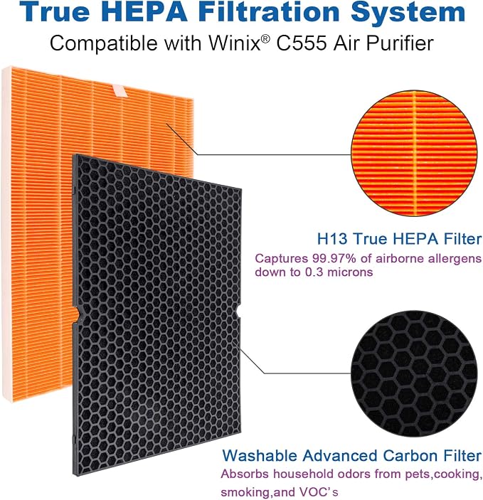 116131 Replacement Filter I, Compatible - Image 2