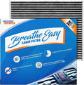 Spearhead Odor Defense Breathe Easy Cabin Filter | Fits Bronco/Sport, Mustang by SPEARHEAD