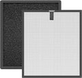 2 Pack Replacement Filter Compatible by CAN-MEAGEREN