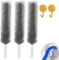 Fan Cleaning Brush, Bendable Microfiber Head, Reusable Dust Remover, Ldeal by Unknown