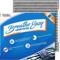 Spearhead Odor Defense Breathe Easy Cabin Filter | Fits Genesis G70 G80 G90 by SPEARHEAD