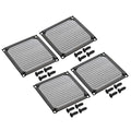 PATIKIL 90mm Fan Filter Grills by PATIKIL