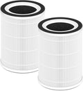 2 Pack Replacement Filter Compatible by FMDZFL